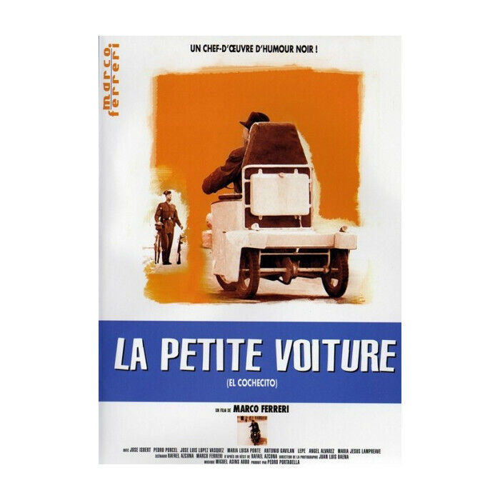 La Petite Auto DVD Nuova
