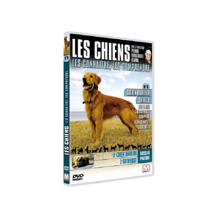 Le Cani : Le Conoscere, Le Figura Vol. 6 DVD Nuova