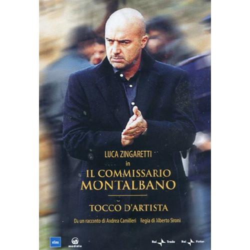 Commissario Montalbano (Il) - Tocco D'Artista  [Dvd Nuovo]