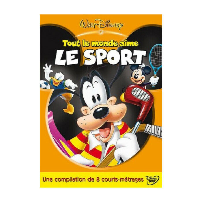 Tutti Amano Il Sport DVD Nuova