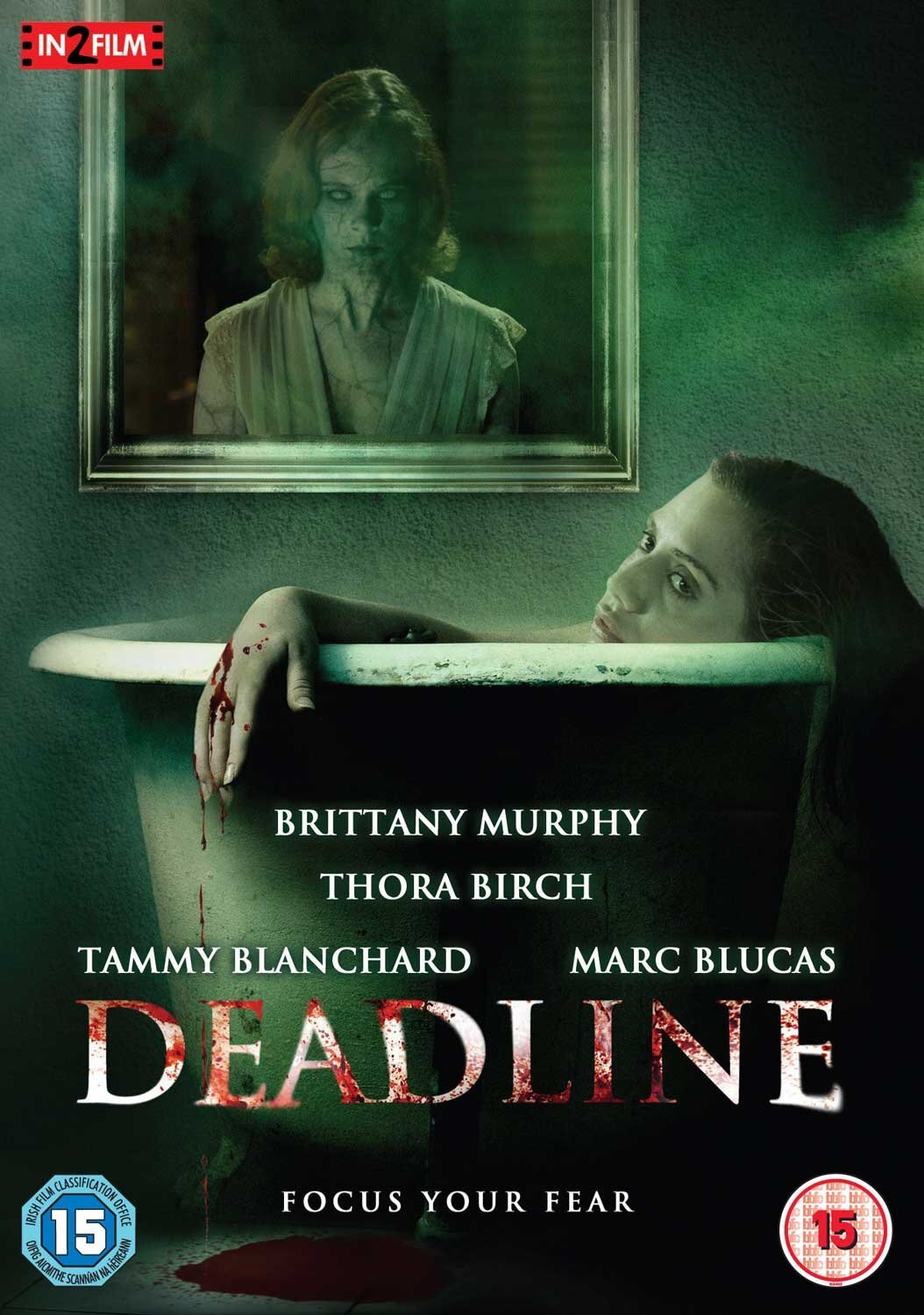 Deadline (DVD) Thora Birch Brittany Murphy