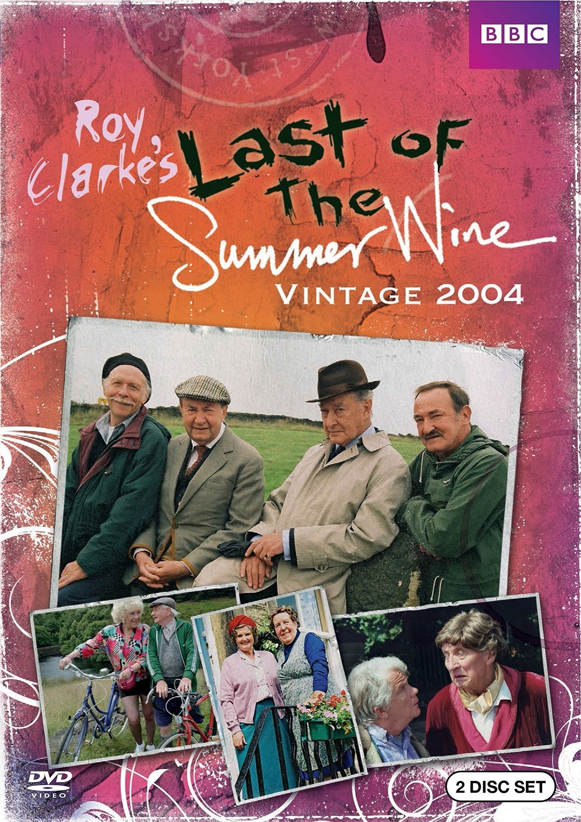 Last of the Summer Wine: Vintage 2004 (DVD)