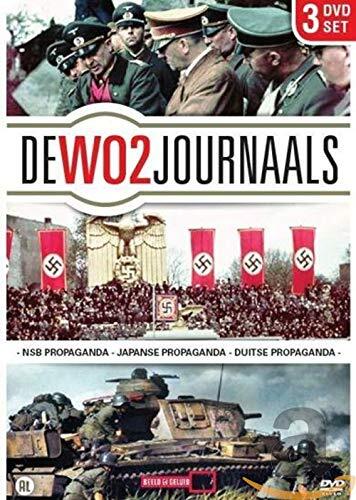 WWII journaals (DVD)