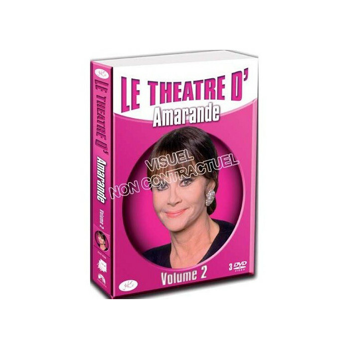 Il Teatro di Amarande Volume 2 DVD Nuova
