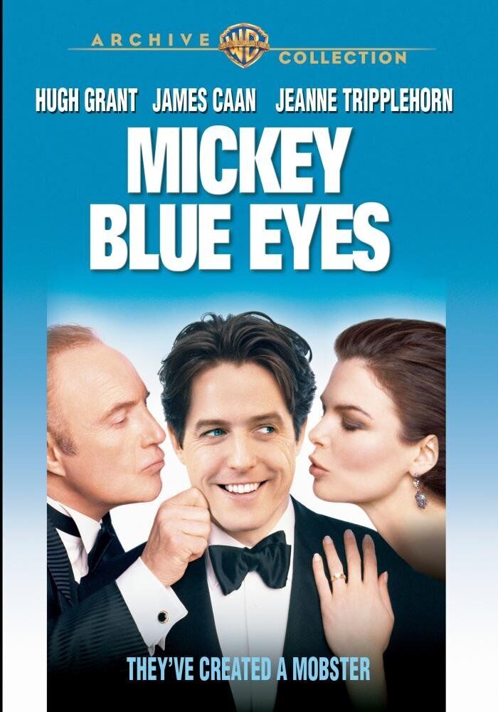 Mickey Blue Eyes (DVD) Burt Young Hugh Grant James Caan James Fox