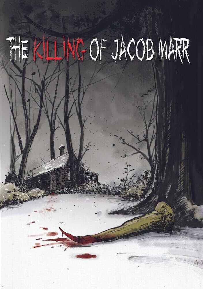 The Killing Of Jacob Marr (DVD) Morgan White Alyssa Mann Brandon Beilis
