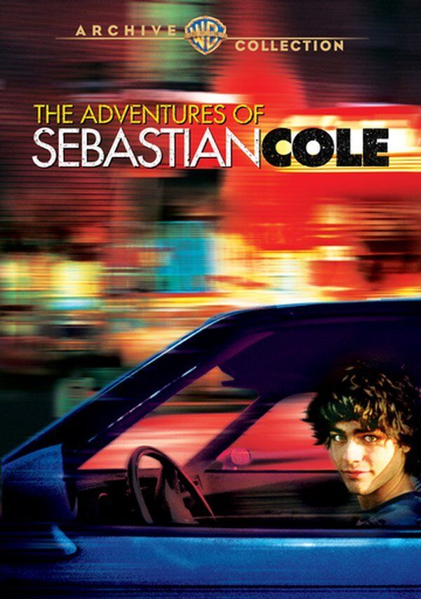 Adventures Of Sebastian Cole DVD (1998) Adrian Grenier, Clark Gregg Tod Williams