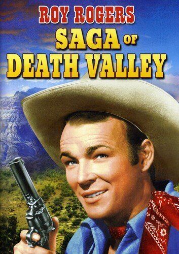 Saga of Death Valley (DVD) Don 'Red' Barry Doris Day Frank M. Thomas Roy Rogers
