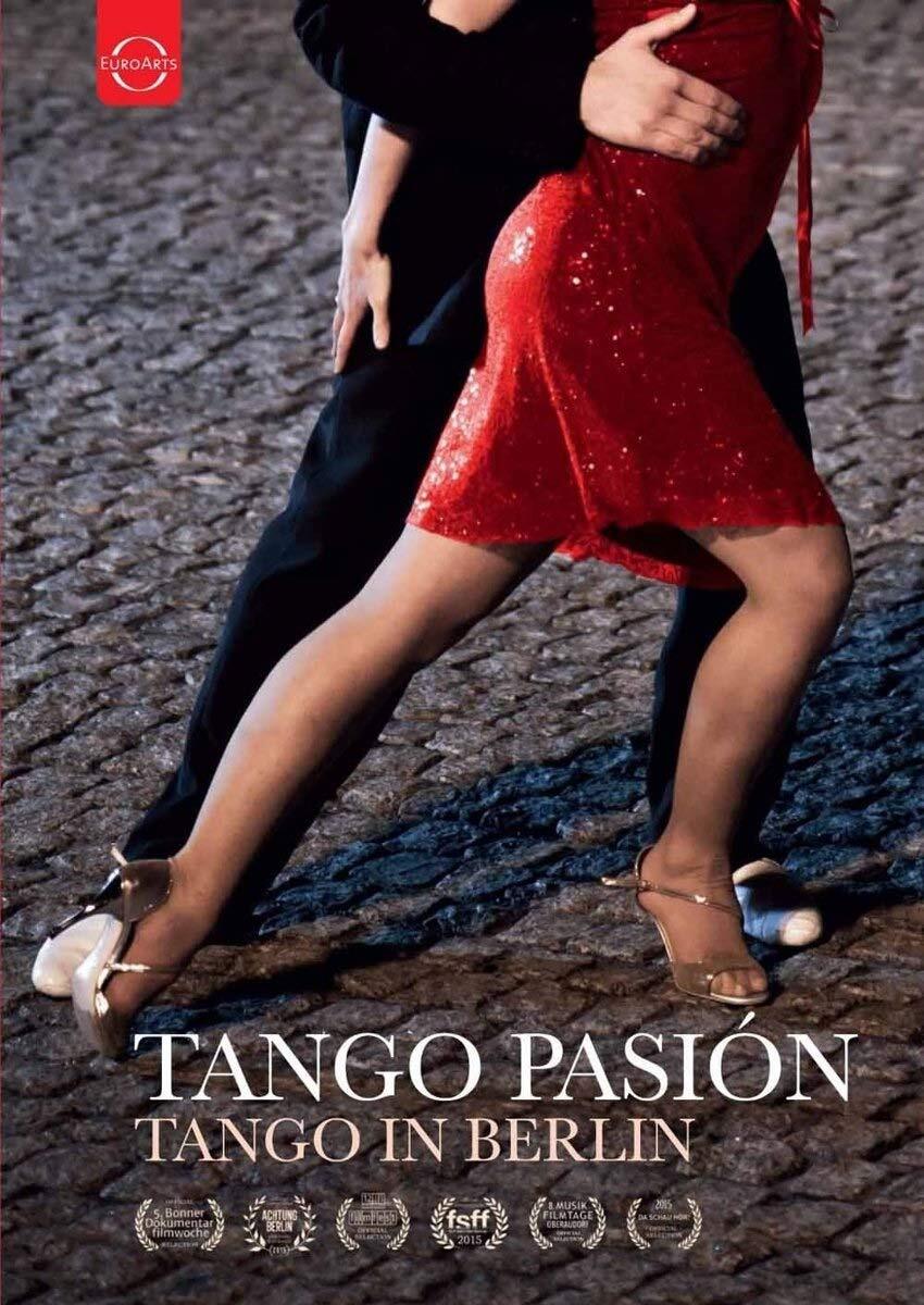 Tango Pasion - A film about Tango in Berlin (DVD)