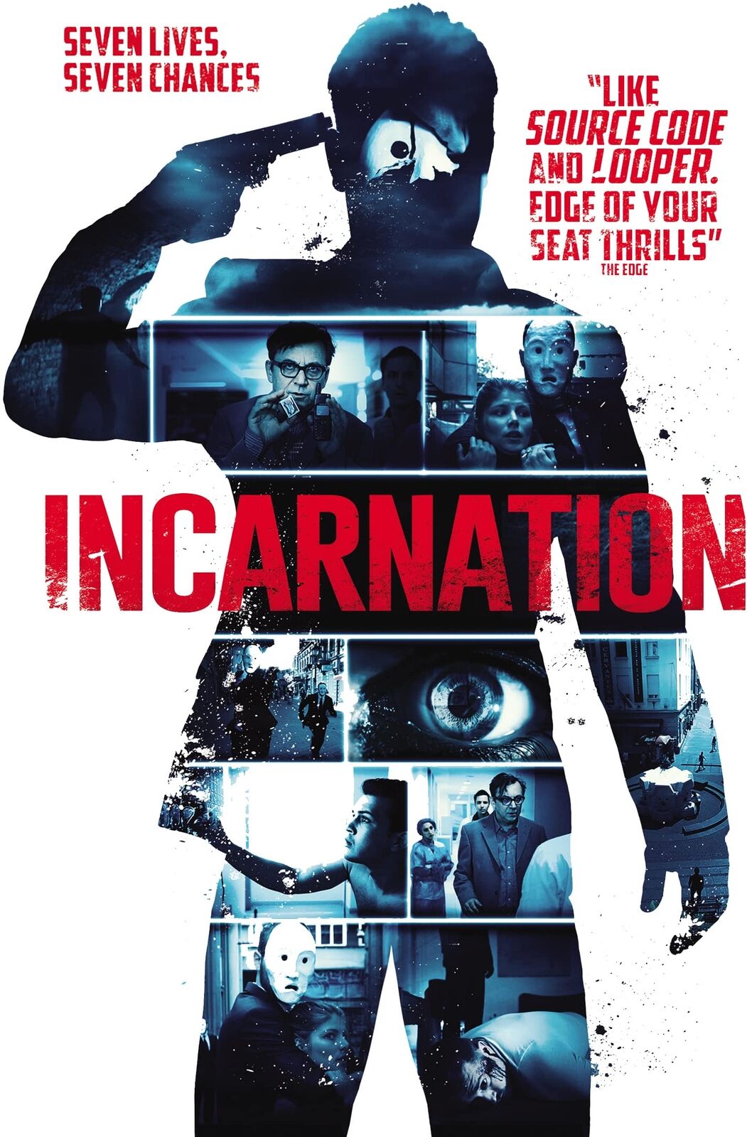 Incarnation (DVD) Stojan Djordjevic Sten Zendor Dejan Cicmilovic Tihomir Stanic