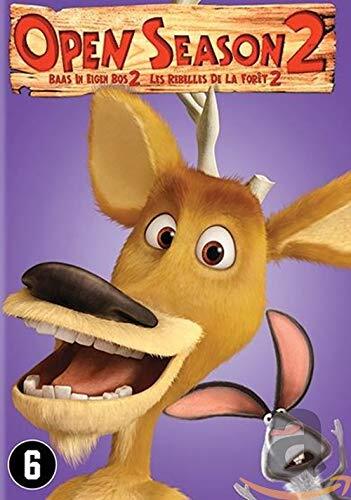 Baas in eigen bos 2 (open season 2) (DVD)