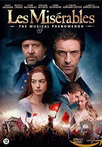 Les Miserables 2013 (DVD)