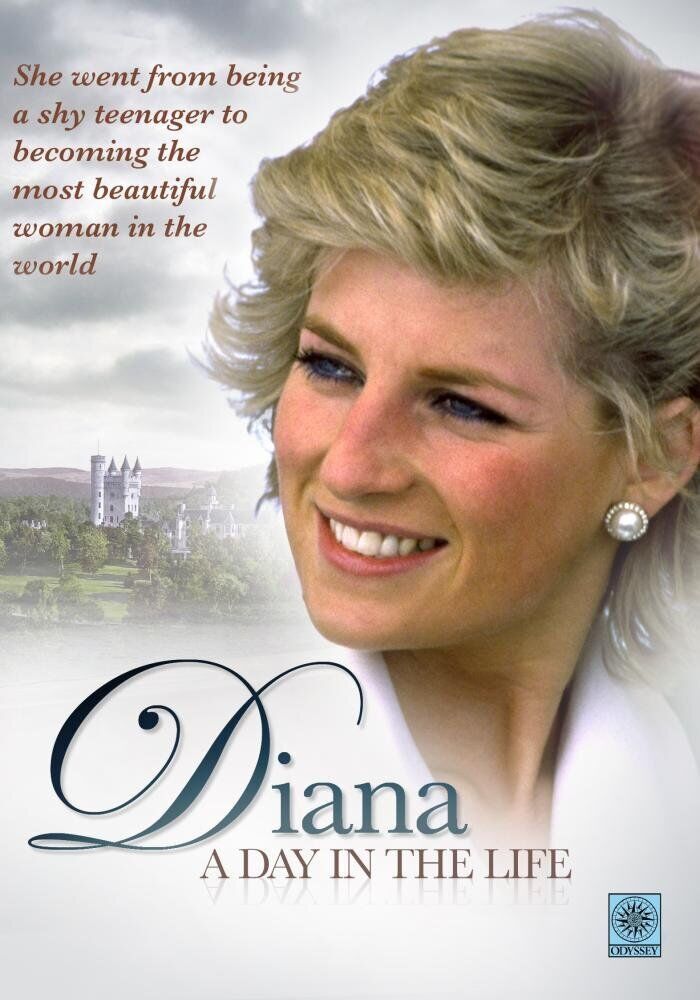 Diana: A Day in the Life (DVD) Princess Diana