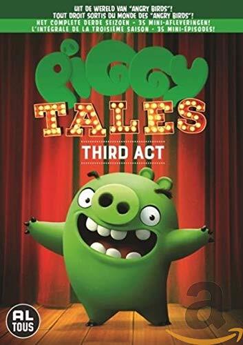 Piggy Tales : Season 3 2017 (DVD)