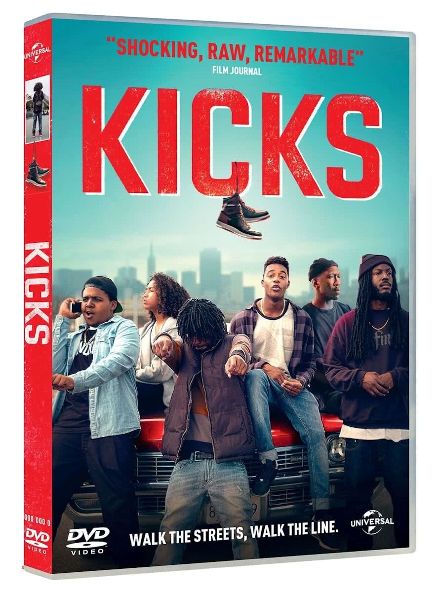 DVD - Kicks (1 DVD) (DVD)