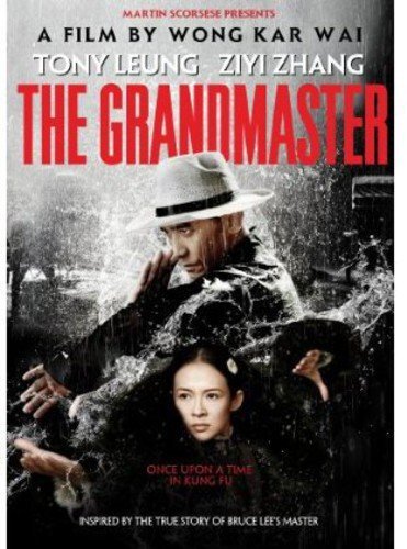 The Grandmaster (DVD) Chen Chang Cung Le Tony Leung Ziyi Zhang Woo-Ping Yuen -