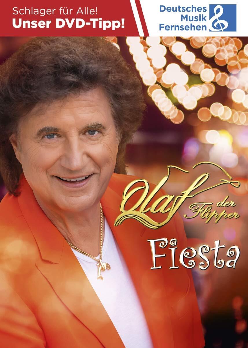 Olaf - Der Flipper - Fiesta (DVD) Olaf