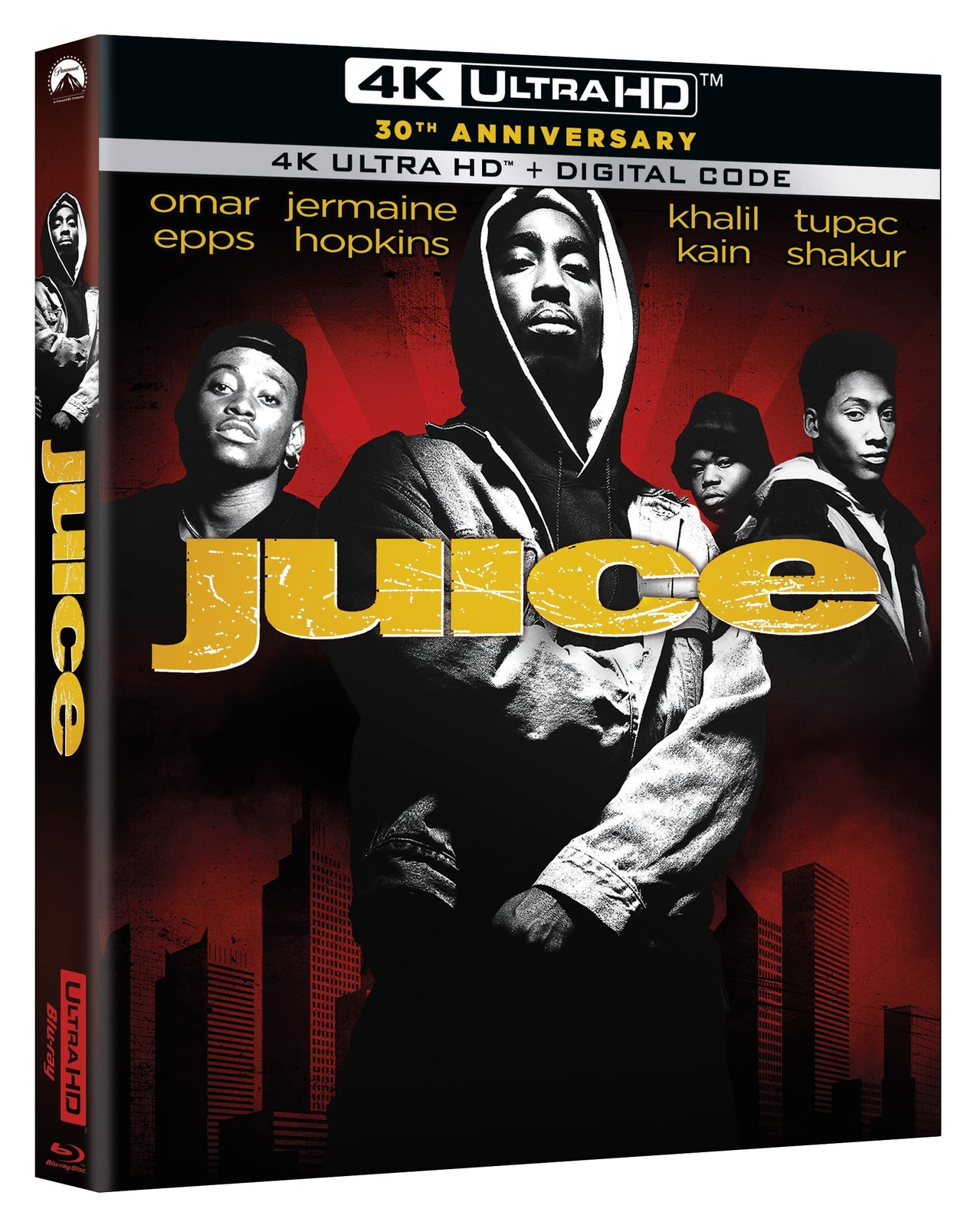 Juice 4K UHD (4K UHD Blu-ray)