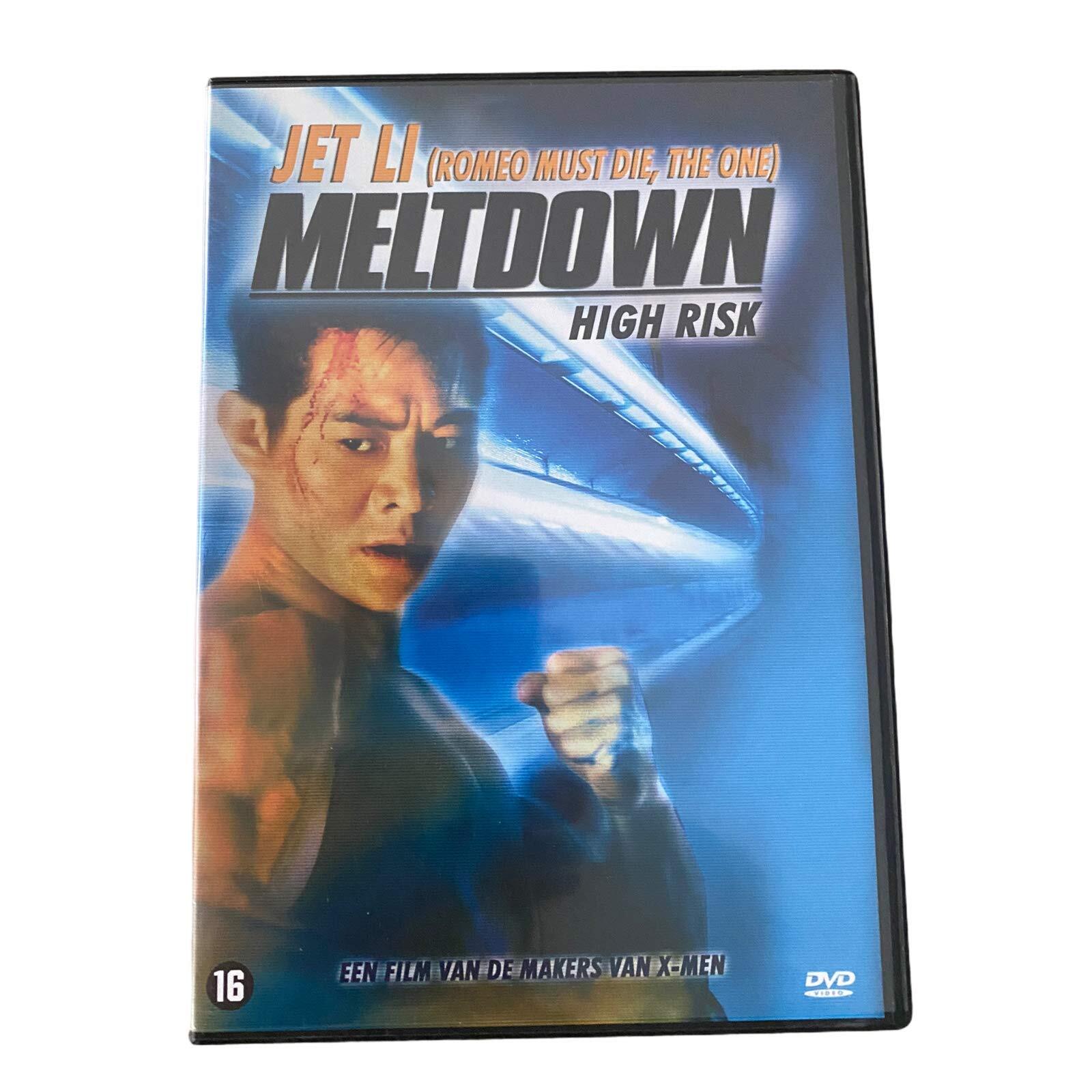 Meltdown [Region 2] DVD NUOVO