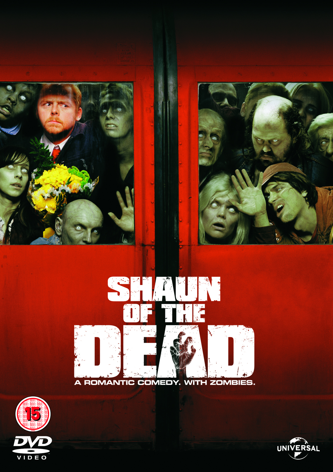 Shaun of the Dead (DVD)