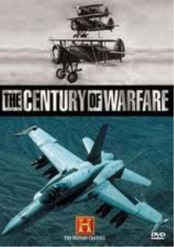 The Century of Warfare: The History Channel: Volume VII (DVD)