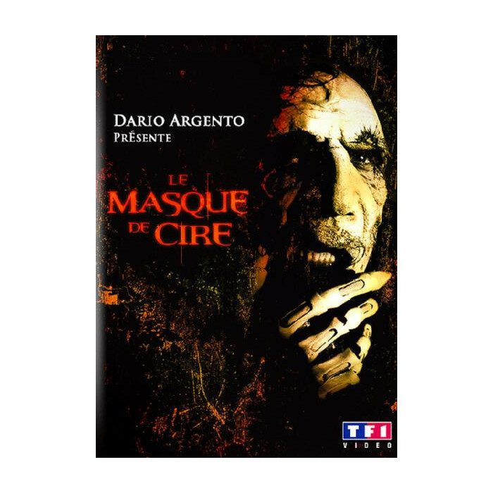 Il Maschera Di Cera DVD Nuova