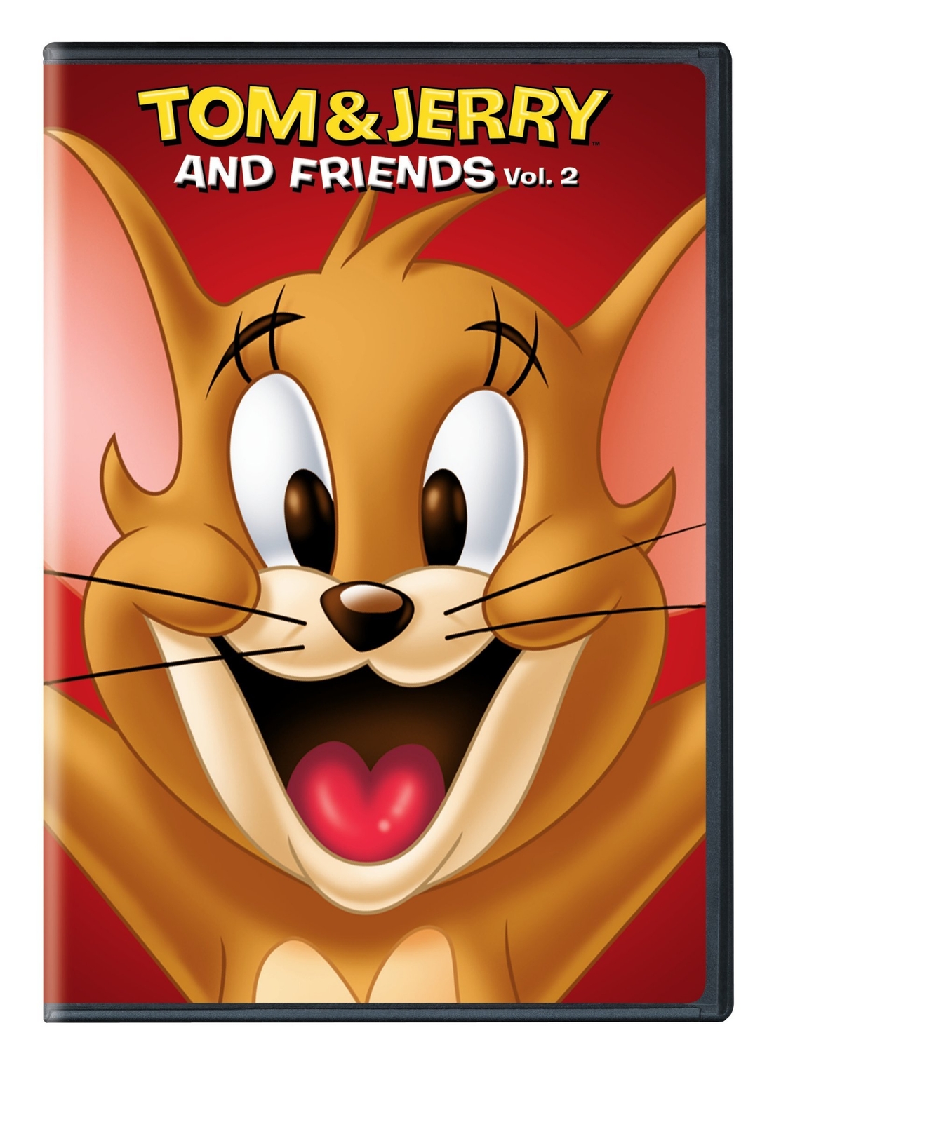 Tom and Jerry and Friends Volume 2 (DVD) Various