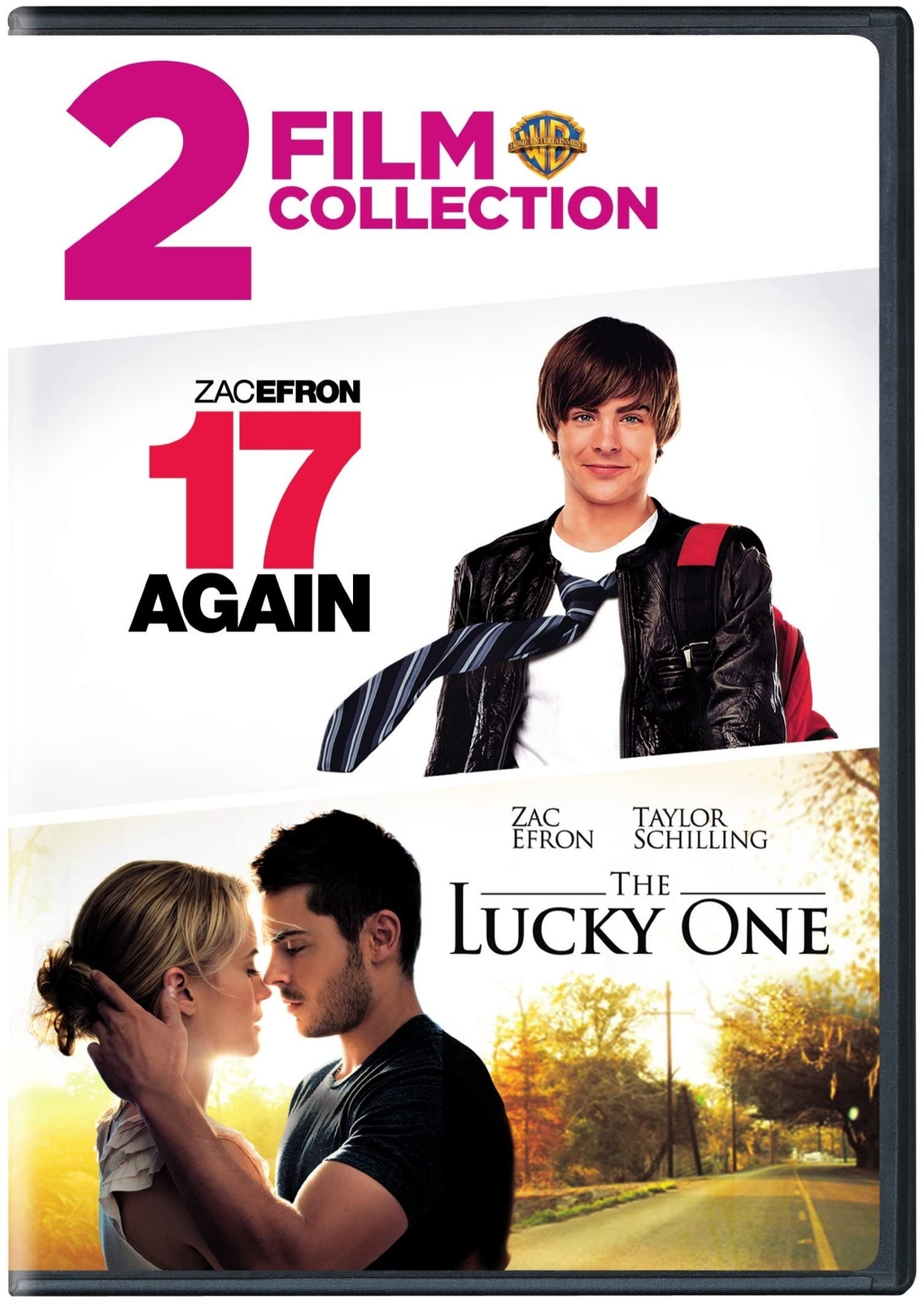17 Again / Lucky One, The (DVD) Various