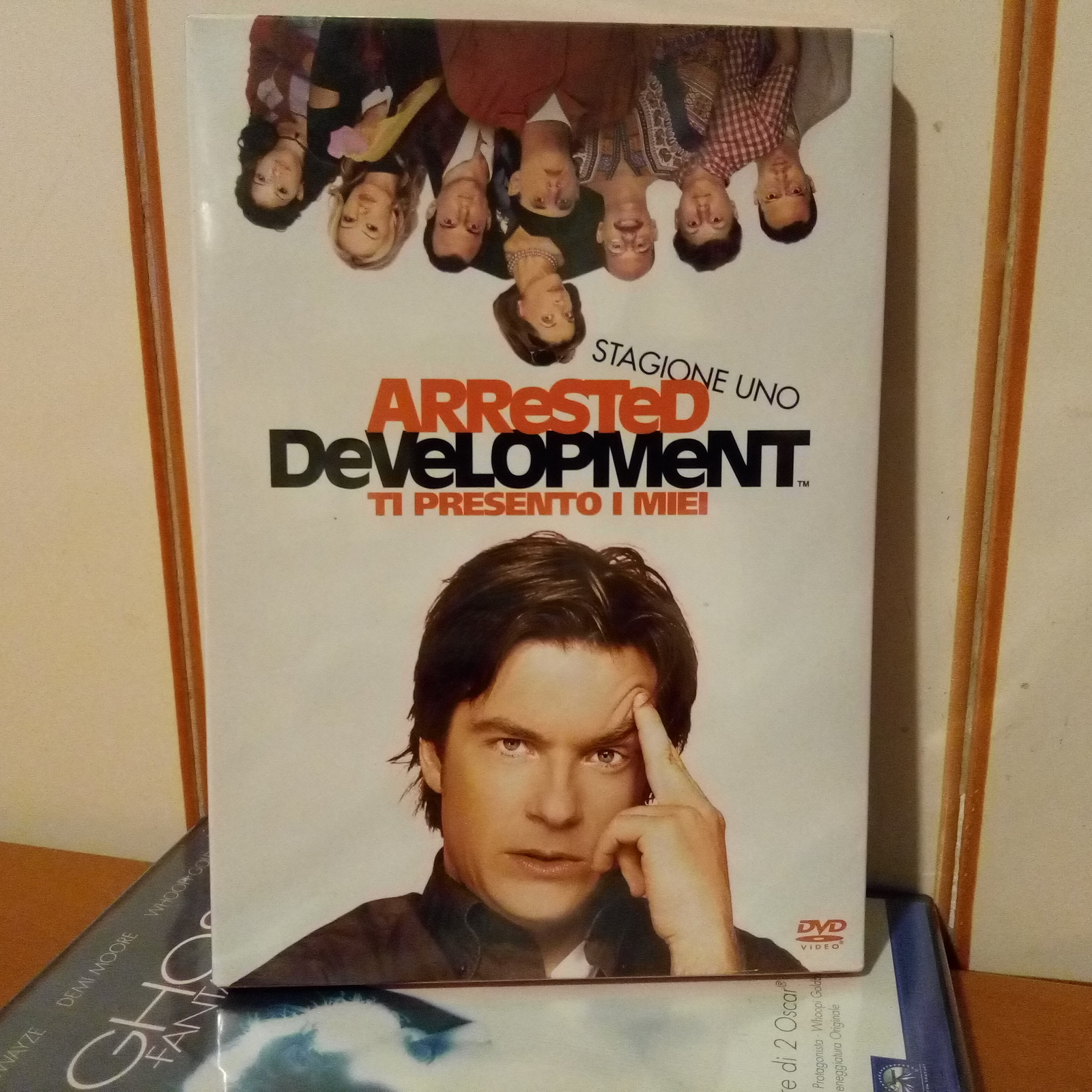 Arrested development Stagione 1 Dvd Nuovo