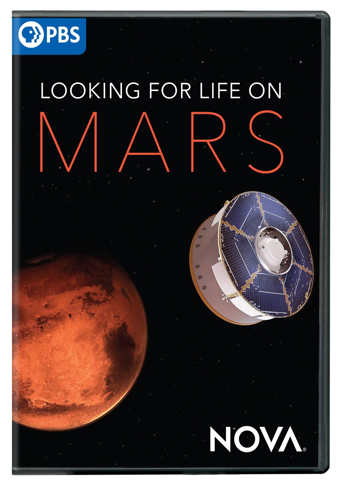 NOVA: Looking for Life on Mars (DVD) Craig Sechler