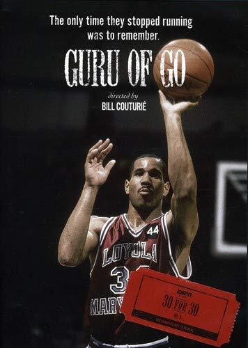 ESPN Films 30 for 30: Guru of Go (DVD)