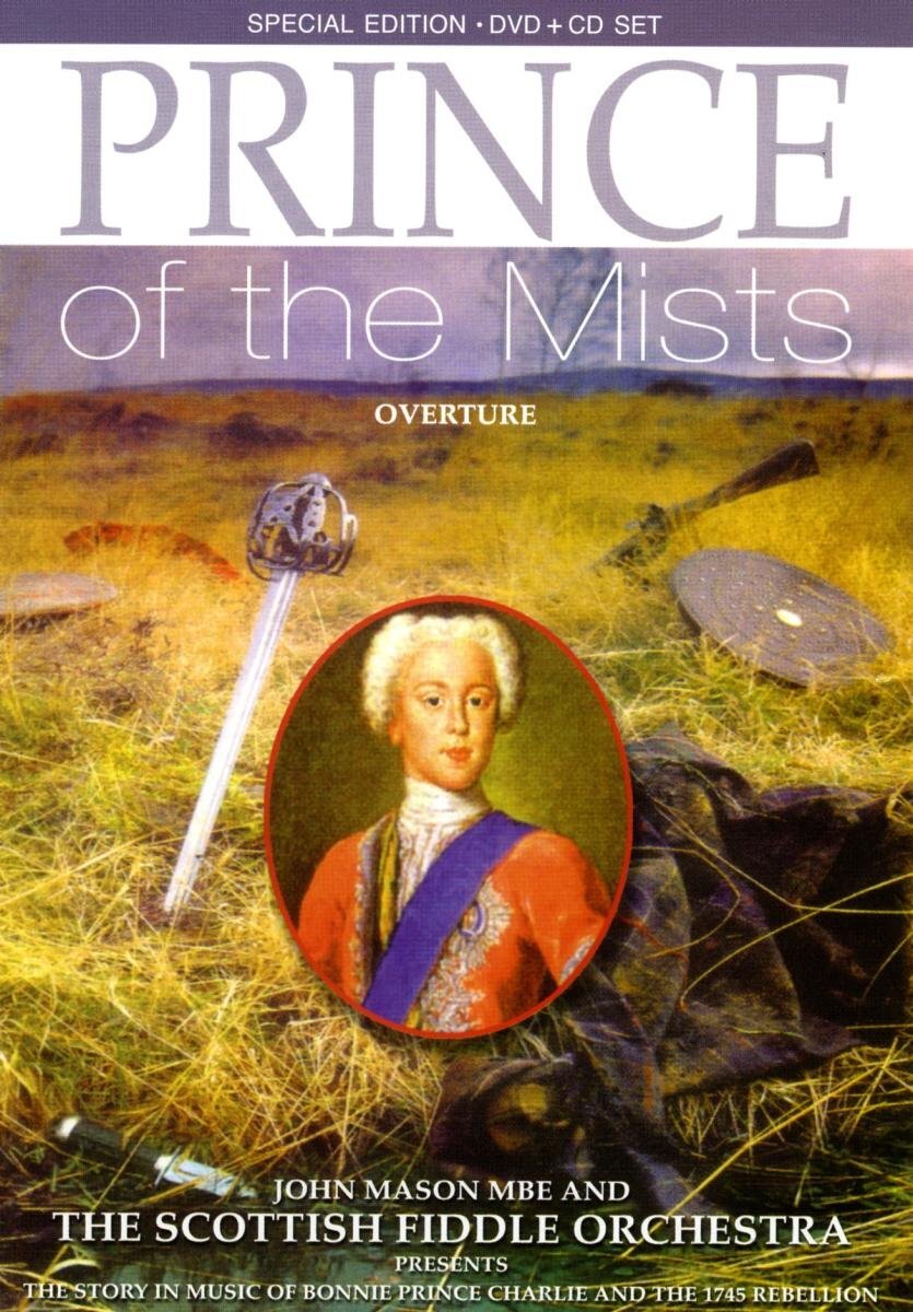 Sfo - Prince of the Mists - Overture (DVD) Scottish Fiddle Orchestra