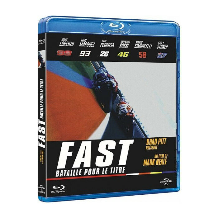 Fast Blu-Ray Nuova