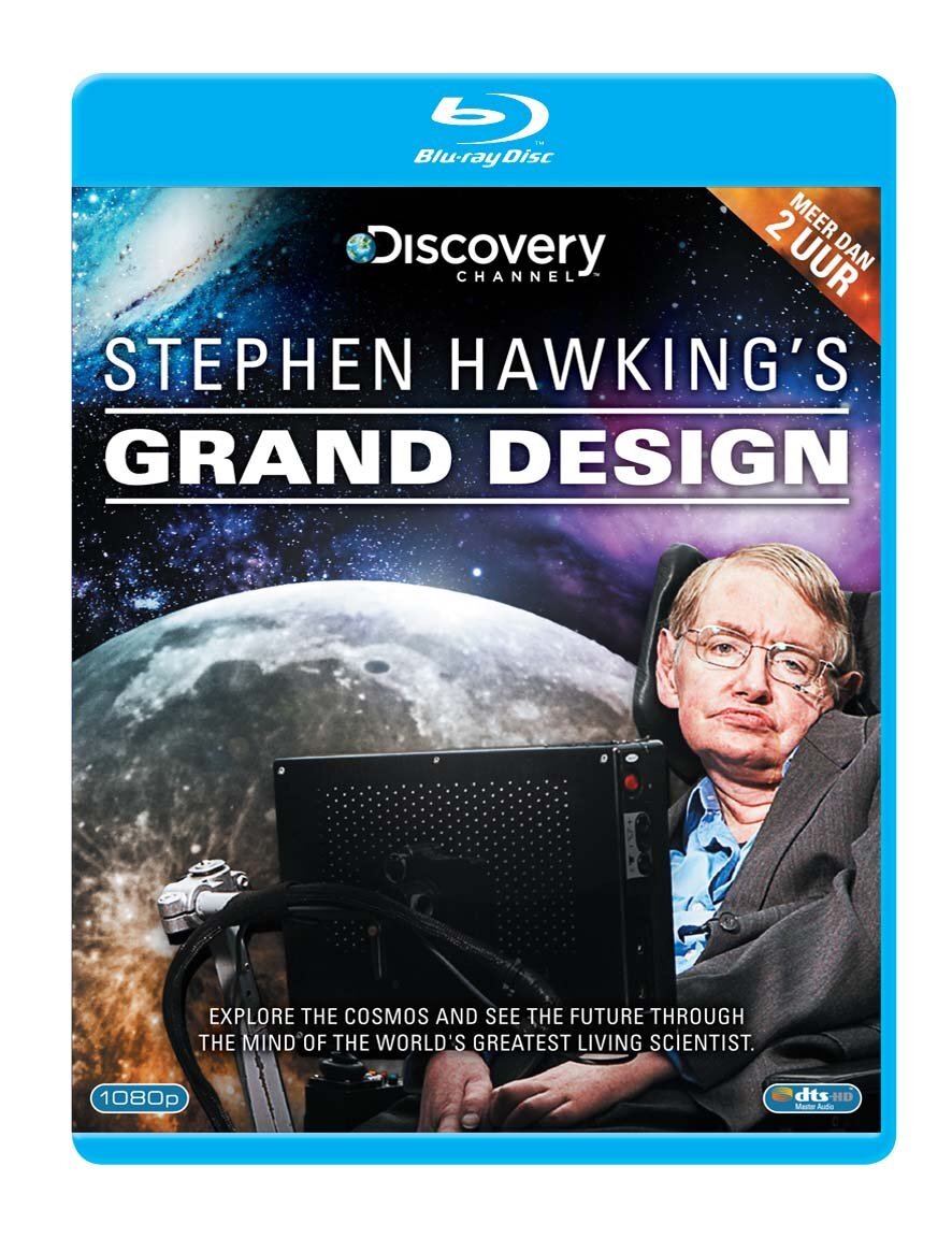 Stephen Hawking's Grand.. (Blu-ray) Stephen Hawking