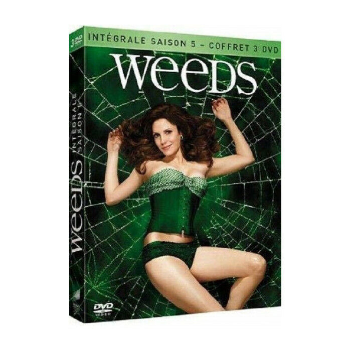 Weeds (Stagione 5 Integrale) DVD Nuova