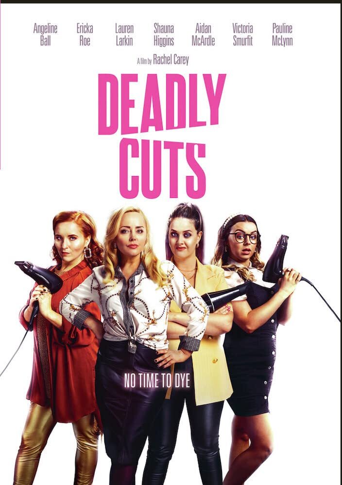 Deadly Cuts (DVD) Aidan McArdle - Darren Flynn Angeline Ball - Michelle