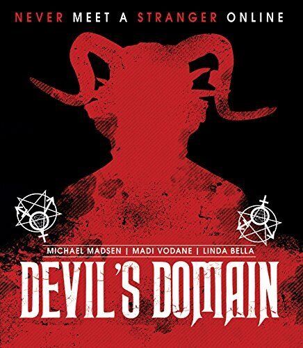 Devil's Domain (Blu-ray) Michael Madsen The Onyx