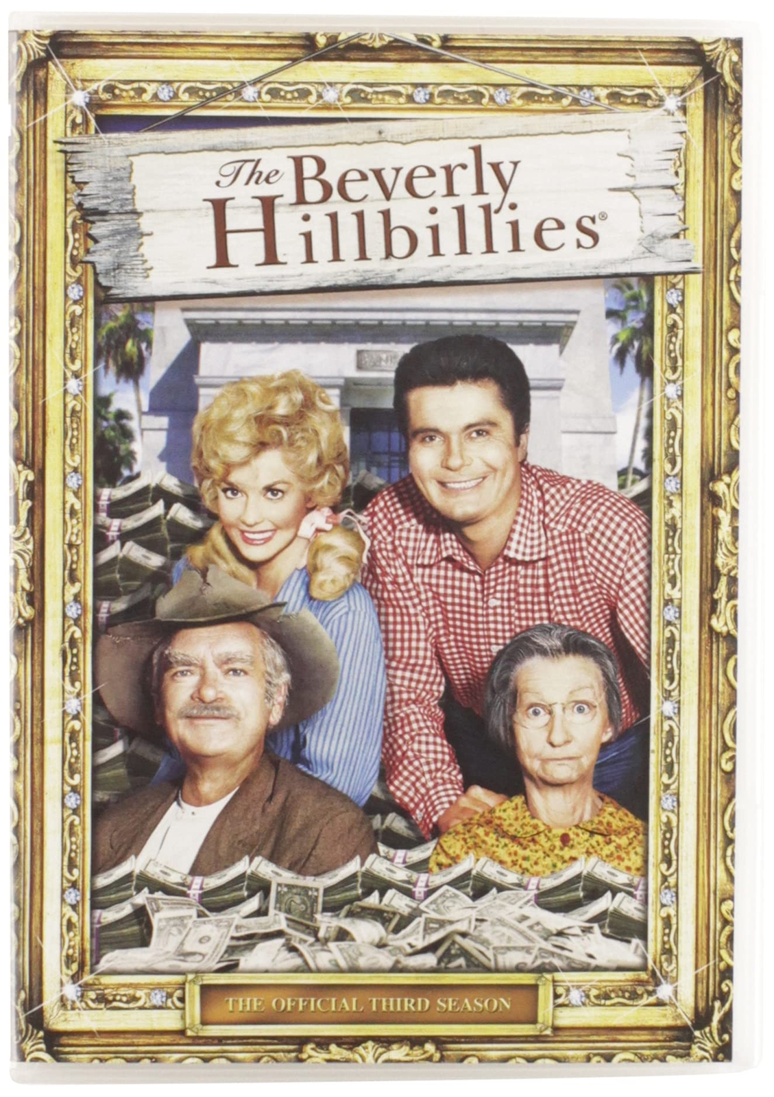 The Beverly Hillbillies: The Official Third Season (DVD) Buddy Ebsen Irene Ryan