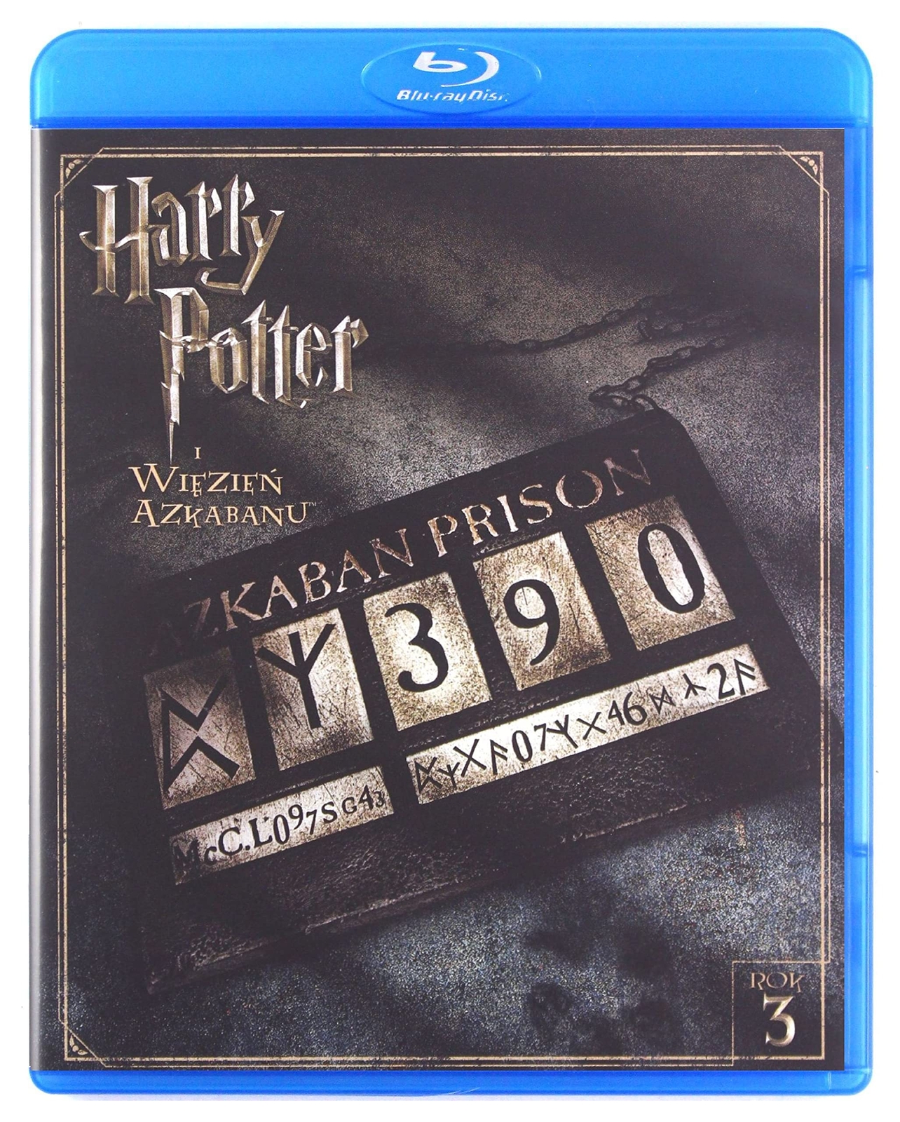 Blu Ray - Harry Potter et le Prisonnier d'Azkaban (Blu-ray)