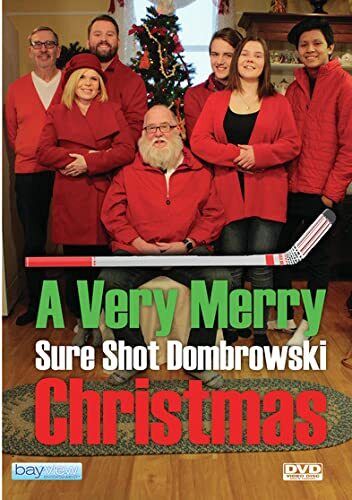 A Very Merry Sure Shot Dombrowski Christmas (DVD)
