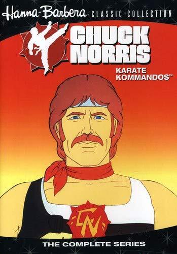 Chuck Norris: Karate Kommandos (DVD)