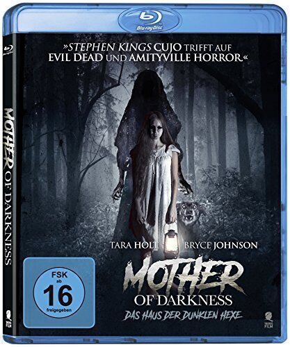 Mother of Darkness - Das Haus der dunklen Hexe [Blu-ray] (Blu-ray) Holt Tara Law
