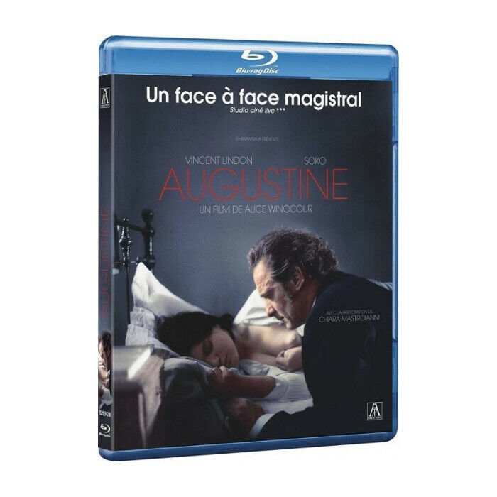 Augustine Blu-Ray Nuova