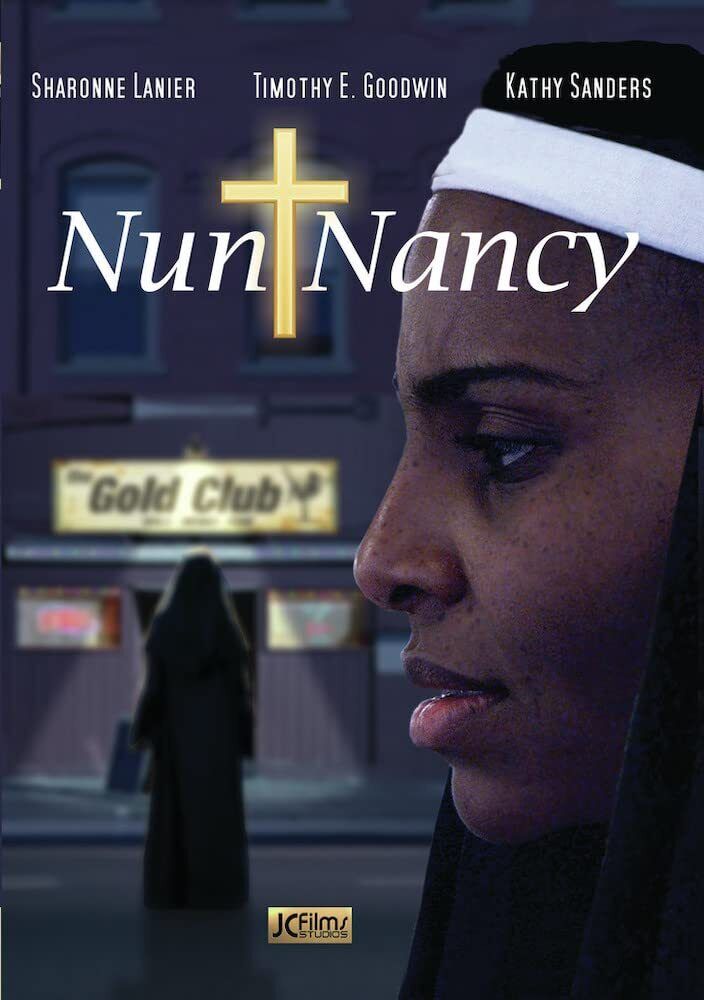Nun Nancy (DVD) Kathy Sanders - Sister Mary Sharonne Lanier - Nun Nancy