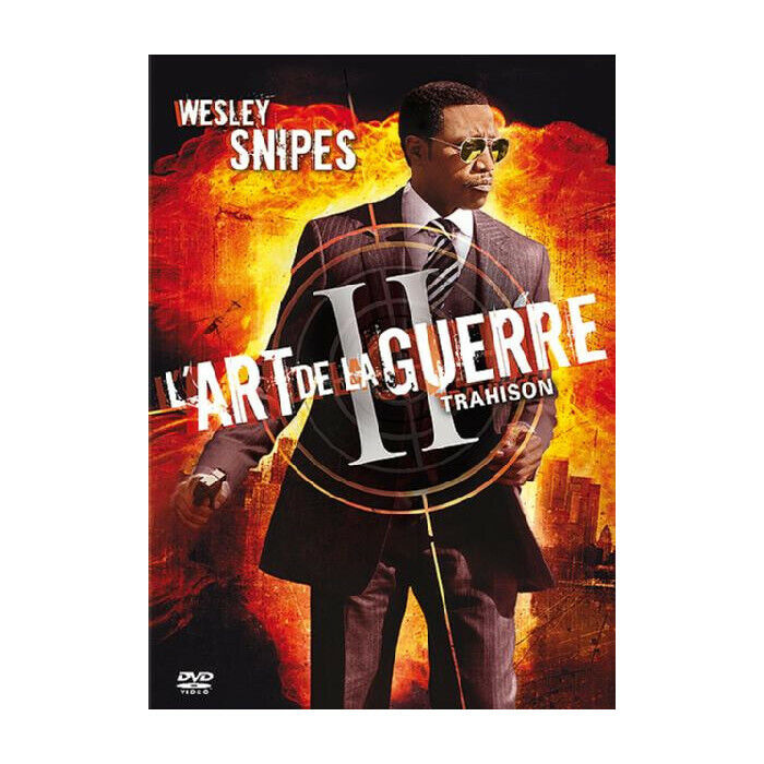 ARTE Della Guerra 2 DVD Nuova