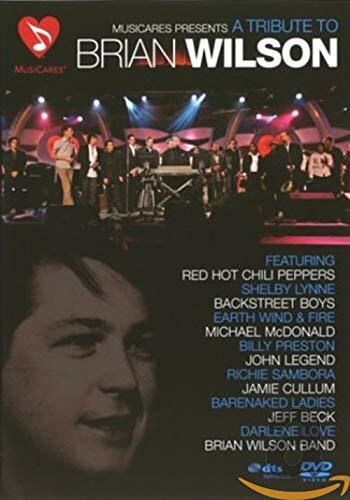 Beach Boys - A Tribute To Brian Wilson (DVD)