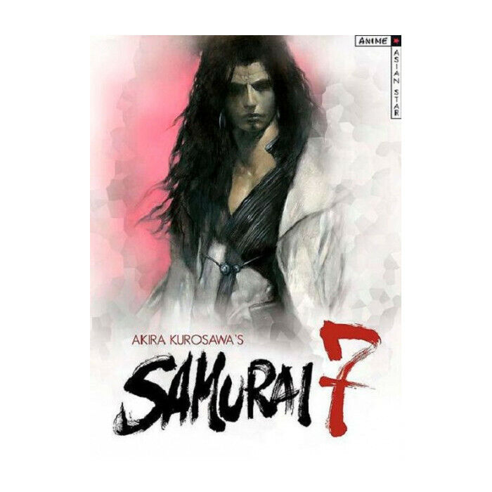 Samurai 7 Volume 1 Episodi Di 1 Da 6 DVD Nuova