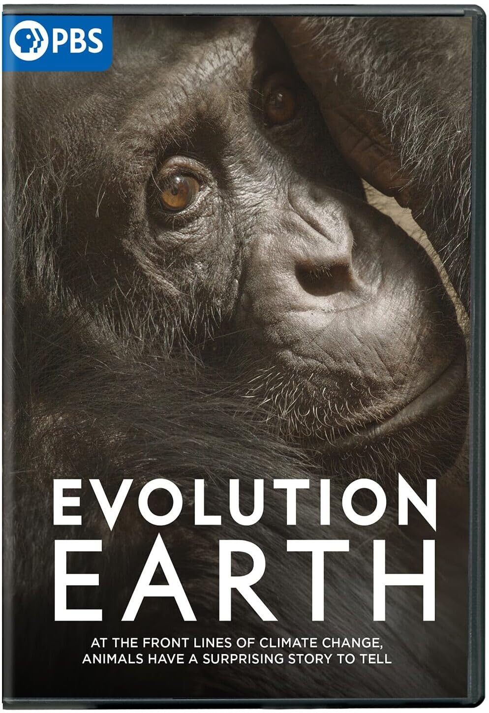 Evolution Earth (DVD)