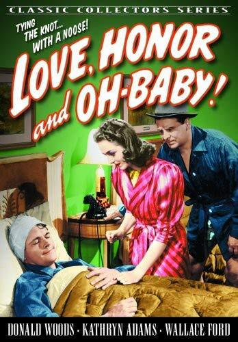 Love, Honor and Oh-Baby! (DVD)