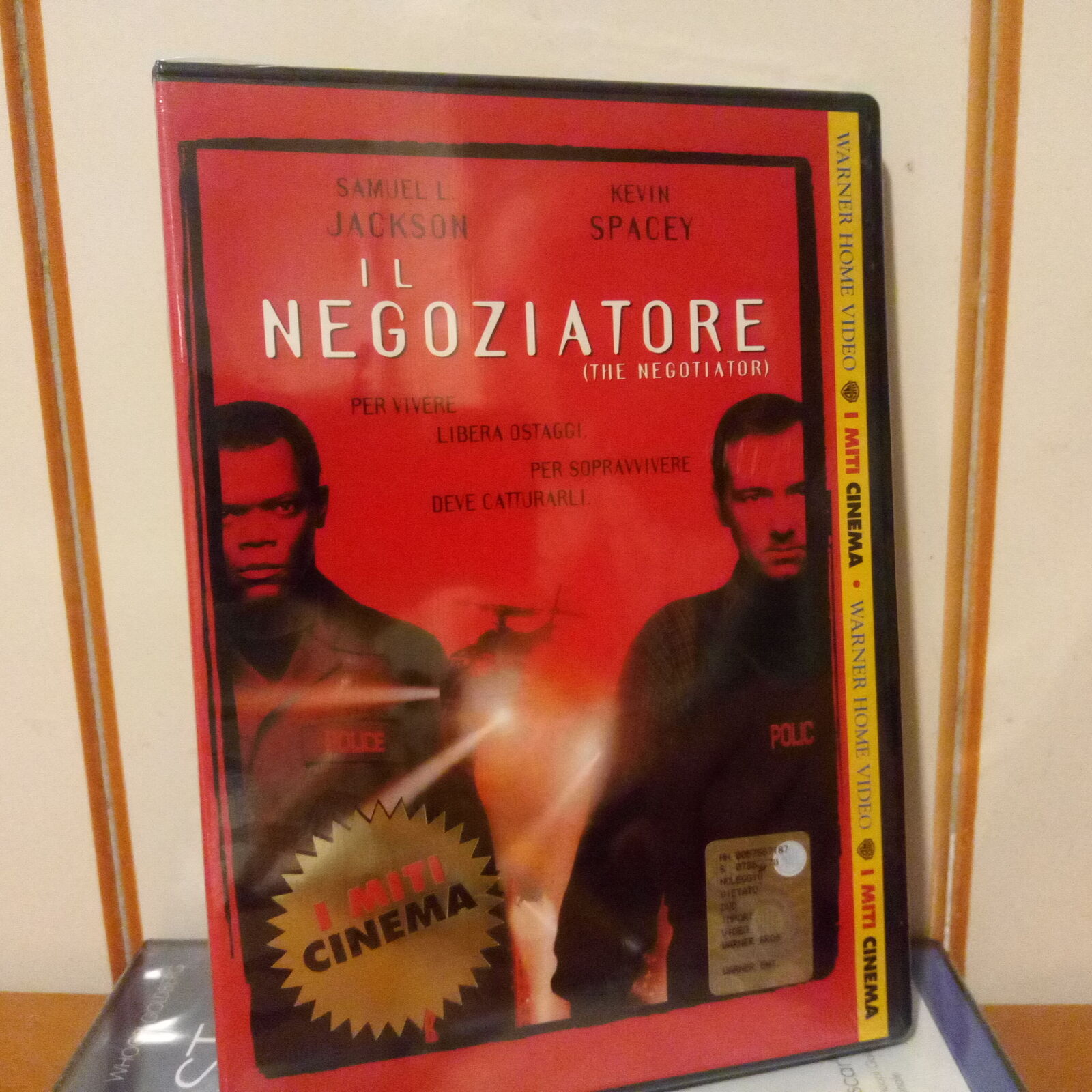 Il negoziatore DA Edicola Dvd